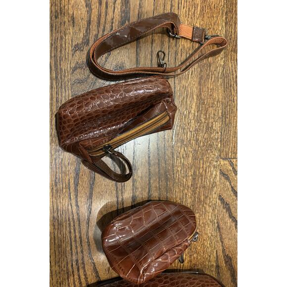 6 piece brown bag set - Picture 7 of 7